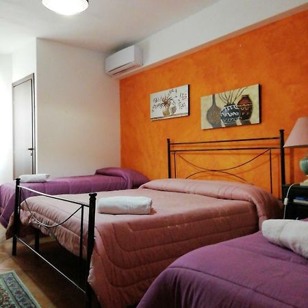 Bed And Breakfast Agrumi In Terrazza 아라고나 외부 사진