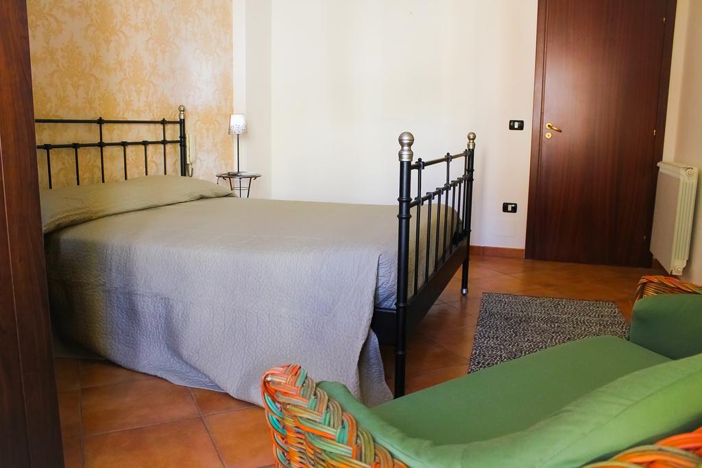 Bed And Breakfast Agrumi In Terrazza 아라고나 외부 사진