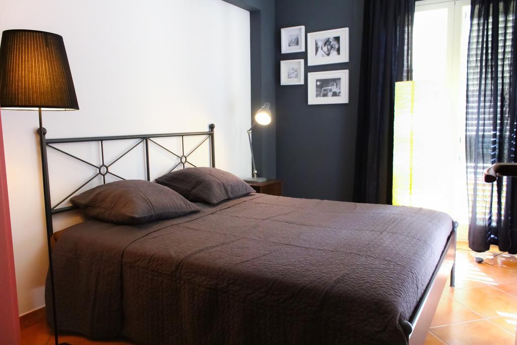 Bed And Breakfast Agrumi In Terrazza 아라고나 객실 사진