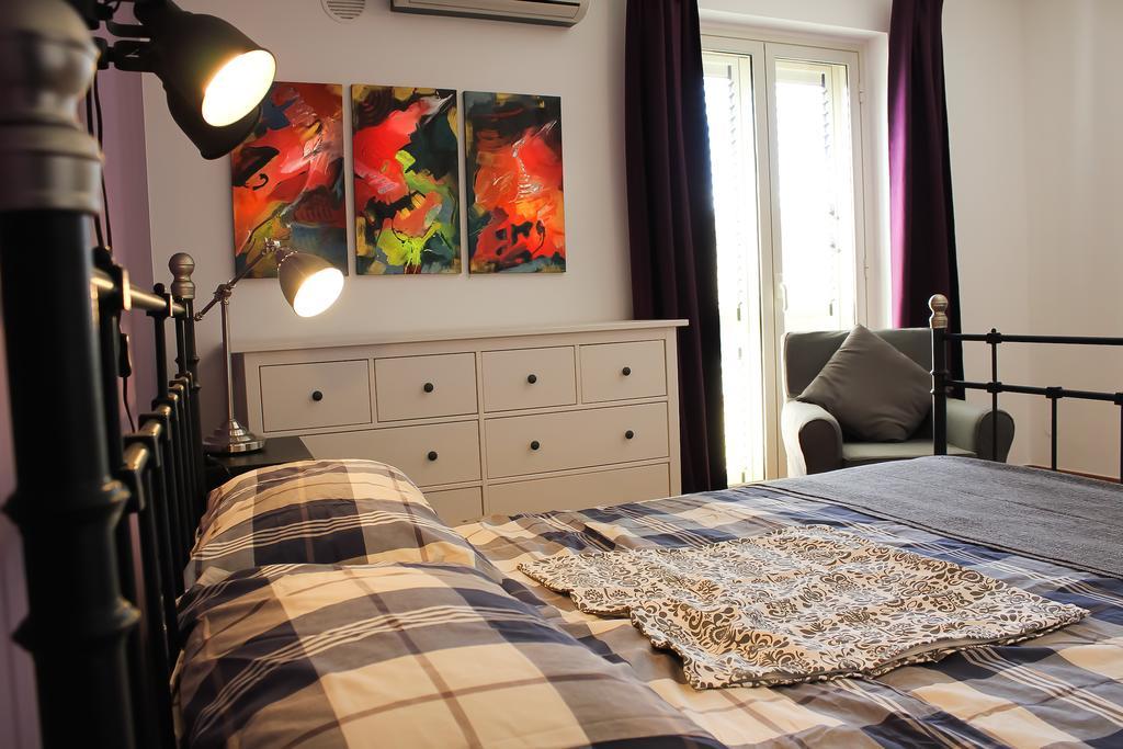 Bed And Breakfast Agrumi In Terrazza 아라고나 객실 사진