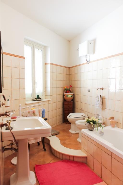 Bed And Breakfast Agrumi In Terrazza 아라고나 외부 사진