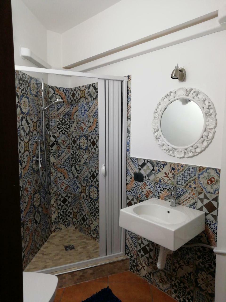 Bed And Breakfast Agrumi In Terrazza 아라고나 외부 사진