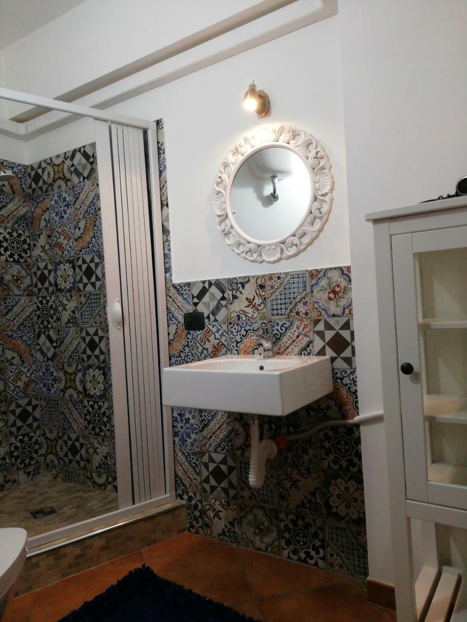 Bed And Breakfast Agrumi In Terrazza 아라고나 외부 사진