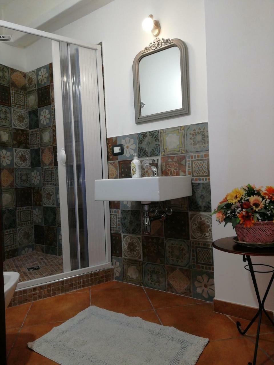 Bed And Breakfast Agrumi In Terrazza 아라고나 외부 사진